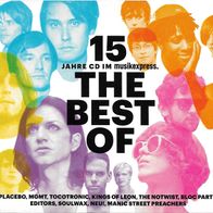 CD - Musikexpress Nr. 0511, 15 Jahre CD im Musikexpress , The Best of