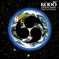 Kodo w/ Isao Tomita - Nasca Fantasy (1994) CD Tristar USA M/ M