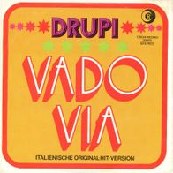 7 Vinyl Drupi - Vado Via