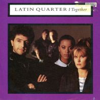 7 Vinyl Latin Quarter - I Together