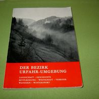 Hans Sperl, Der Bezirk Urfahr-Umgebung; Oberösterreich