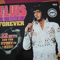 Elvis Presley Forever 32 Hits doppel LP