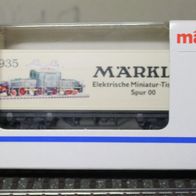 Märklin H0 84480 Container Wagen Ur Krokodil ICE OVP