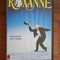 Roxanne - VHS-Kassette - Steve Martin, Daryl Hannah