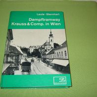 Laula; Sternhart, Dampftramway Kraus & Comp. in Wien