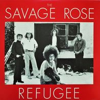 Savage Rose - Refugee (1971) bluesy prog psych LP Gregar USA M-/M