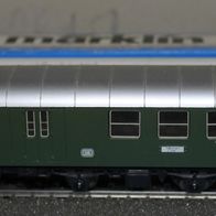 Märklin H0 4080 Personenwagen mit Gepäckabteil OVP