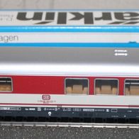 Märklin H0 4054 D-Zug Speisewagen rot weiß OVP