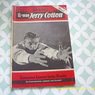 G.-man Jerry Cotton Nr. 329