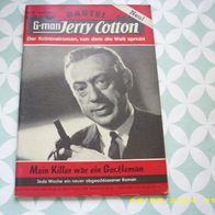 G.-man Jerry Cotton Nr. 485