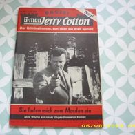 G.-man Jerry Cotton Nr. 489