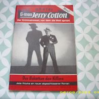 G.-man Jerry Cotton Nr. 498