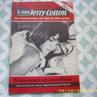 G.-man Jerry Cotton Nr. 501