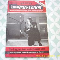 G.-man Jerry Cotton Nr. 502