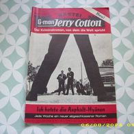 G.-man Jerry Cotton Nr. 507