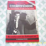 G.-man Jerry Cotton Nr. 510