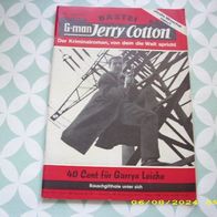 G.-man Jerry Cotton Nr. 512