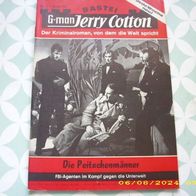 G.-man Jerry Cotton Nr. 562