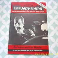 G.-man Jerry Cotton Nr. 566