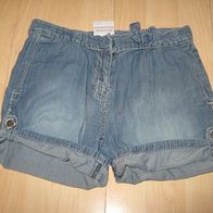 superschöne Jeans - Shorts / kurze Jeans YIGGA Gr. 140 top (0515)