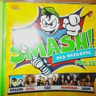 CD-Sampler-Album: "Smash! Vol. 35" (2007)