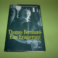 Krista Fleischmann (Hrsg.), Thomas Bernhard - Eine Erinnerung