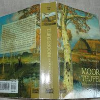 B Roman Mani Beckmann Moorteufel Historischer Roman Originalausgabe 1999 Buch 1 mal g