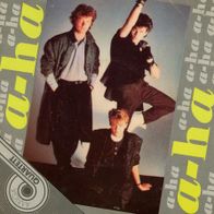 7 Vinyl A Ha / 4 Titel Vinyl