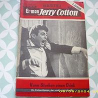 G.-man Jerry Cotton Nr. 192 (2. Auflage)