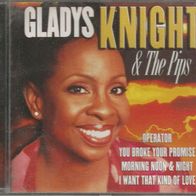 Gladys Knight &The Pips " same " CD (2002, Compilation)