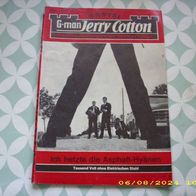 G.-man Jerry Cotton Nr. 507 (2. Auflage)