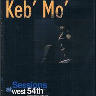 Keb´ Mo´ - Sessions at west 54th - Live in New York City - DVD