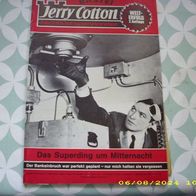 G.-man Jerry Cotton Nr. 585 (2. Auflage)