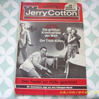 Jerry Cotton Nr. 84 (3. Auflage)