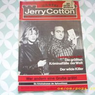 Jerry Cotton Nr. 98 (3. Auflage)