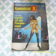 Kommissar X Nr. 666