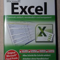 D Media-Verlagsgesellschaft Original Lernkurs für Excel Praxisschulung DVD 2902 9556