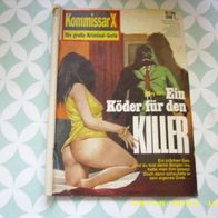 Kommissar X Nr. 698