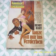 Kommissar X Nr. 721