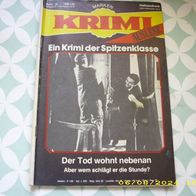 Krimi Auslese Nr. 39