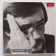 Joachim-Maria Nauroth - Momentaufnahme, LP Album Ikarus 1962