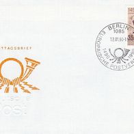 DDR FDC Mi.-Nr. 3299 (908)