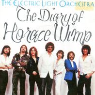 7 Vinyl The Electric Light Orchestra - The Diary of Horace Wimp