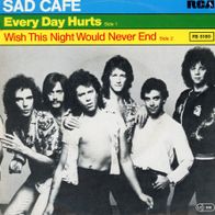 7 Vinyl Sad Cafe - Every Day Hurts