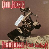 7 Vinyl Chad Jackson - Hear the Drummer