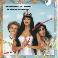 7 Vinyl Army of Lovers - Ride the Bullet