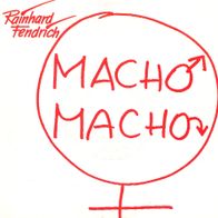 7 Vinyl Rainhard Fendrich / Macho Macho