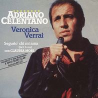7"CELENTANO, Adriano · Veronica Verrai (RAR 1987)
