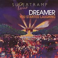 7"SUPERTRAMP · Dreamer (RAR 1980)