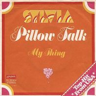 7"SYLVIA · Pillow Talk (RAR 1973)